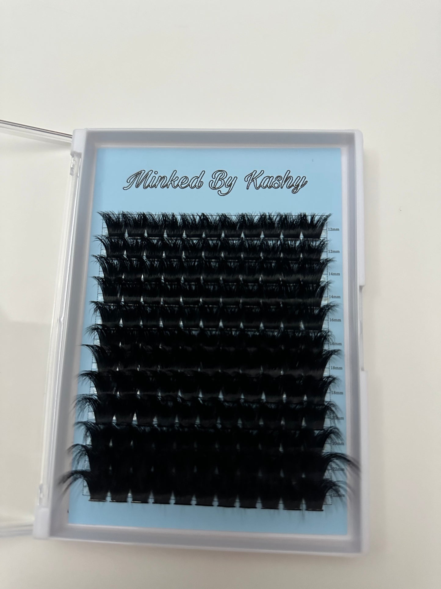 Volume Clusters (10-18mm)